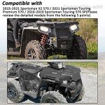 Polaris Sportsman Front Storage Rack Replacement