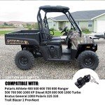 Polaris ATV Ignition Key Switch by CNCMOTOK