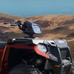 Polaris Sportsman Front Storage Rack Replacement