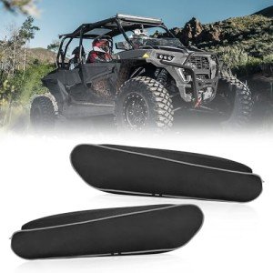 Kemimoto Rear Tool Bag for Polaris RZR Turbo