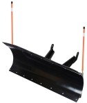 DENALI 72" Pro UTV Snow Plow Kit - Black