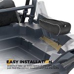 Kemimoto Rear Tool Bag for Polaris RZR Turbo