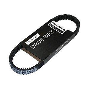 Polaris Drive Belt for Ranger 570, Crew 570, XP 570, Crew XP 570-6, 570 EPS, 570 Full-Size, 500, 2x4, ETX Models and More, Runs Cooler, OEM Performance CVT Belt, No Clutch Recalibration - 3211169