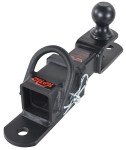 ATV/UTV Trailer Hitch Receiver with 2-inch Ball
