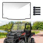 Midsize Ranger 570 Scratch-Resistant Front Windshield