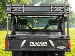 2020+ Tracker 800SX Rear Windshield - Tinted Polycarbonate