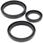 BossBearing Front Differential Seals for Arctic Cat 400