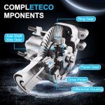 DOFOCH Rear Differential for Can-Am Maverick 1000R