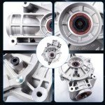 DOFOCH Rear Differential for Can-Am Maverick 1000R