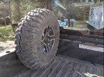 Spare Tire Support for Polaris Ranger XP 900