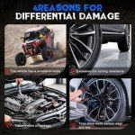 DOFOCH Rear Differential for Can-Am Maverick 1000R