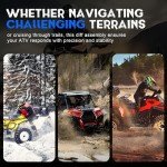 DOFOCH Rear Differential for Can-Am Maverick 1000R