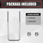 Spare Tire Carrier Bracket for Trailers