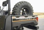 Spare Tire Support for Polaris Ranger XP 900