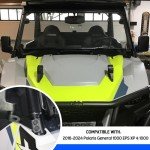 UNIGT Side View Mirror for Polaris General 1000