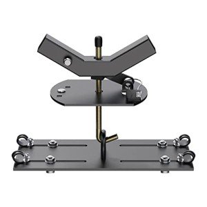 MELIPRON Roof Rack Spare Tire Carrier with Lock