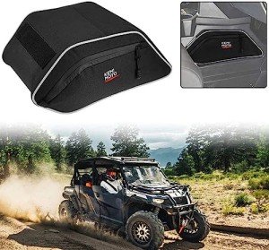 KEMIMOTO UTV Console Storage Bag for Polaris General
