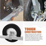 Heavy-Duty Spare Tire Bracket - 120 lbs Capacity
