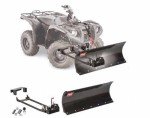 Warn 37843 Snow Plow Mount Center Kit