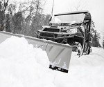 Kolpin UTV Switchblade Plow - 60" x 72