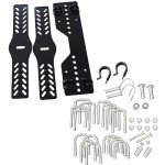 Universal Heavy Duty ATV Snow Plow Mount