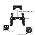 Universal Heavy Duty ATV Snow Plow Mount