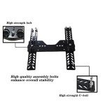 Universal Heavy Duty ATV Snow Plow Mount