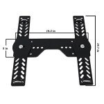 Universal Heavy Duty ATV Snow Plow Mount