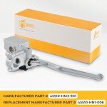 M MATI Front Brake Master Cylinder for Honda ATVs