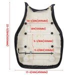 HECASA ATV Seat Replacement for Honda Foreman 500