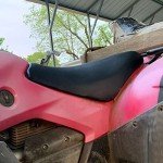 HECASA ATV Seat Replacement for Honda Foreman 500