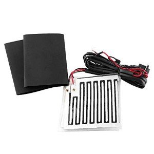 Universal 12V Heated Handlebar Grip Warmers