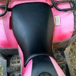HECASA ATV Seat Replacement for Honda Foreman 500