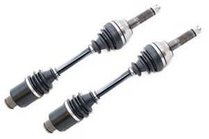 DTA P329329X Rear ATV CV Axles for Polaris