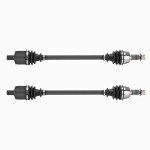 Polaris Ranger CV Axle Shaft Set - 1332637-1