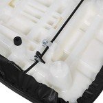 HECASA ATV Seat Replacement for Honda Foreman 500