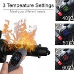 12V Heated Motorcycle Handlebar Grip Covers