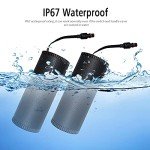 Universal 12V Heated Handlebar Grips for ATVs