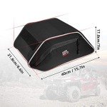 KEMIMOTO UTV Console Storage Bag for Polaris General