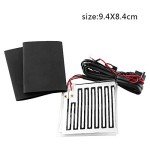 Universal 12V Heated Handlebar Grip Warmers