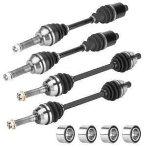 Polaris Sportsman 570 ATV CV Axle Set