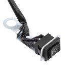 Universal 12V Heated Handlebar Grip Warmers