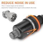 Polaris Sportsman 570 ATV CV Axle Set