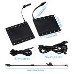 Universal 12V Heated Handlebar Grips for ATVs