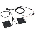 Universal 12V Heated Handlebar Grips for ATVs