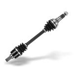 Yamaha Grizzly 550/700 Rear CV Axle Assembly