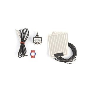 Kimpex 30W ATV Handlebar Grip Heater Kit