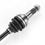 Yamaha Grizzly 550/700 Rear CV Axle Assembly