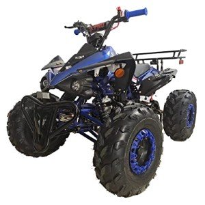 X-PRO 125cc ATV with Automatic Transmission & Reverse