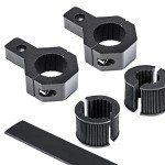ATV UTV Light Bar Mounting Clamp Kits